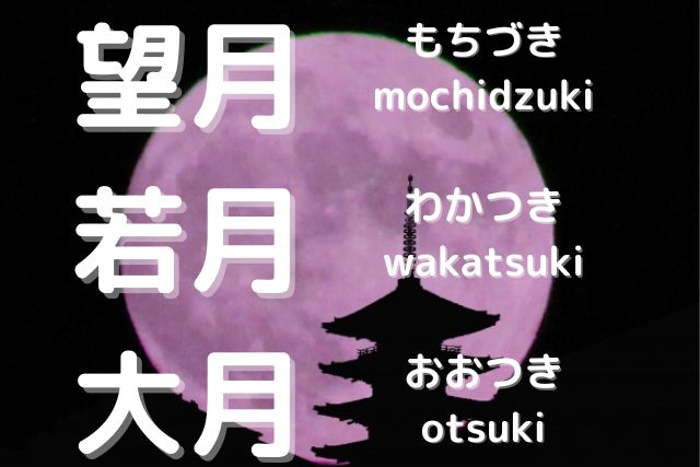 Japanese Surnames Meaning Moon